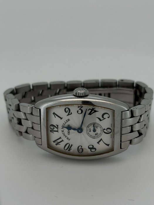 Franck Muller - Ingen mindstepris - 1750 S6 - Kvinder - 2000-2010