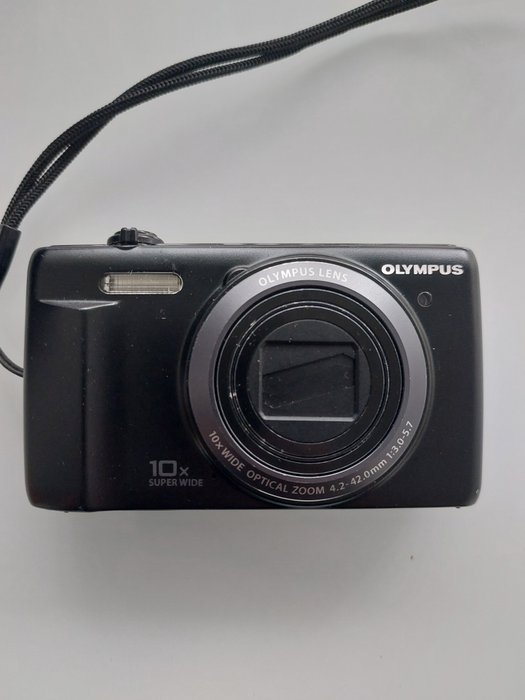 Olympus Vr-340 Digitalkamera