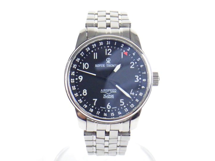 Revue Thommen - Airspeed X-Large Classic Automatic - Ingen mindstepris - 16050.2 / 3040 - Mænd - 2011-nu