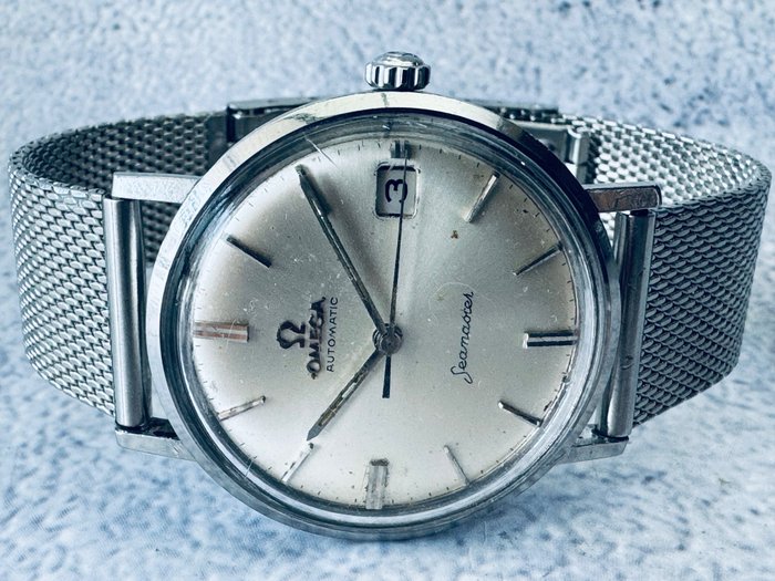 Omega - Seamaster - Mænd - 1970-1979