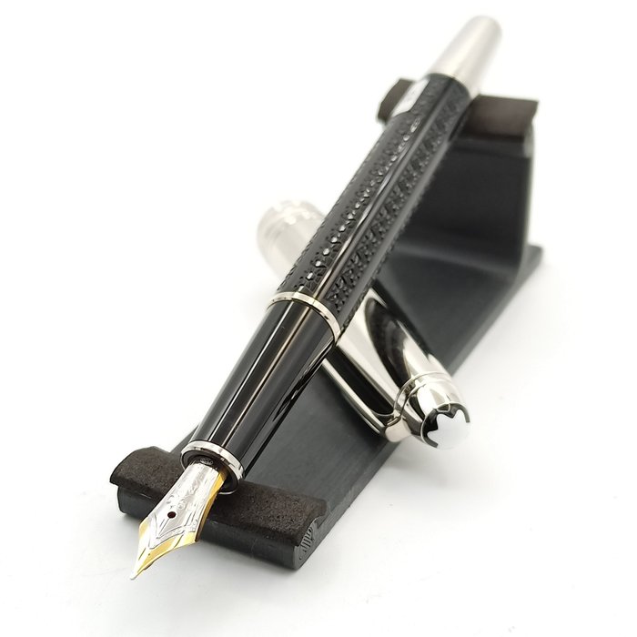 Montblanc - Meisterstück 144 - Solitaire Signum - Fyldepen