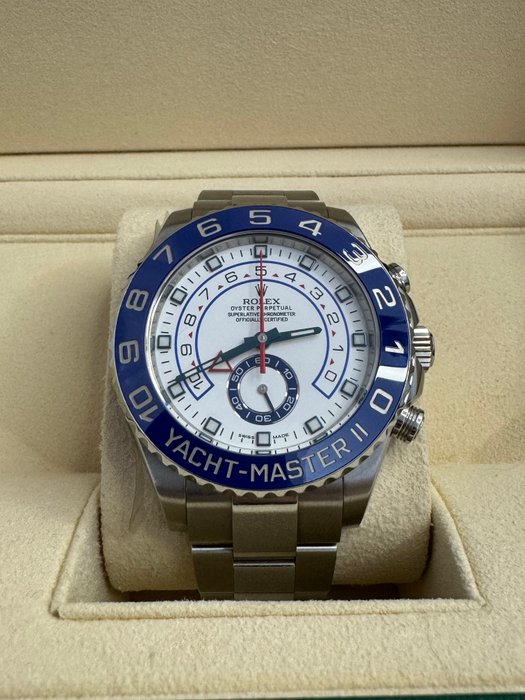 Rolex - Yacht-Master - 116680 - Unisex - 2010-2020