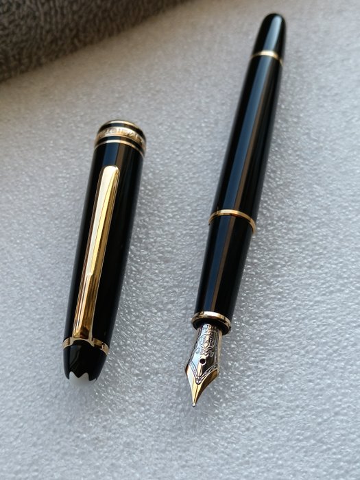 Montblanc - Montblanc Meisterstuck n° 144 - Fyldepen