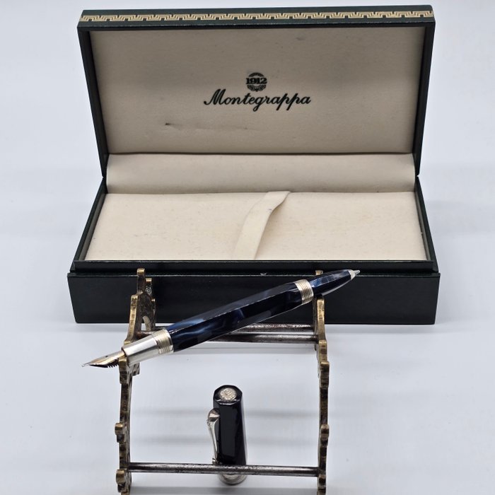 Montegrappa - montegrappa fountain pen pluma - Fyldepen