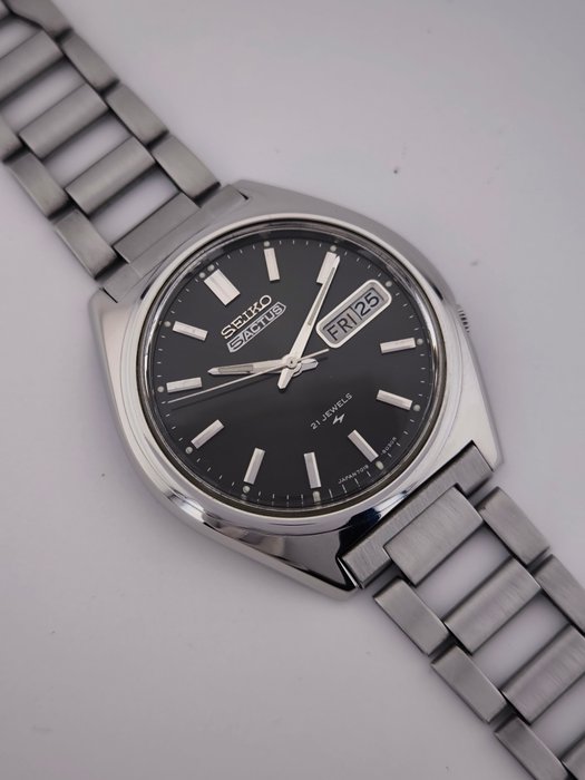 Seiko - 5 Actus - Ingen mindstepris - 7019-8010 - Mænd - 1970-1979