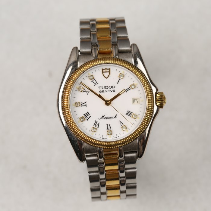 Tudor - Monarch - 15733 - Unisex - 1990-1999