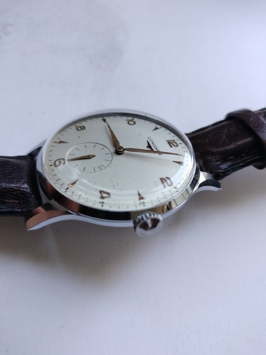 Longines - Vintage 1945 - Ingen mindstepris - 4915-3 - Unisex - 1950-1959