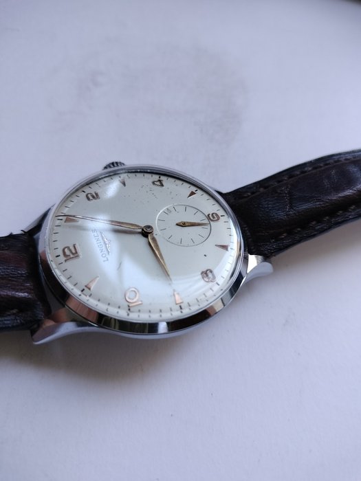 Longines - Vintage 1945 - Ingen mindstepris - 4915-3 - Unisex - 1950-1959