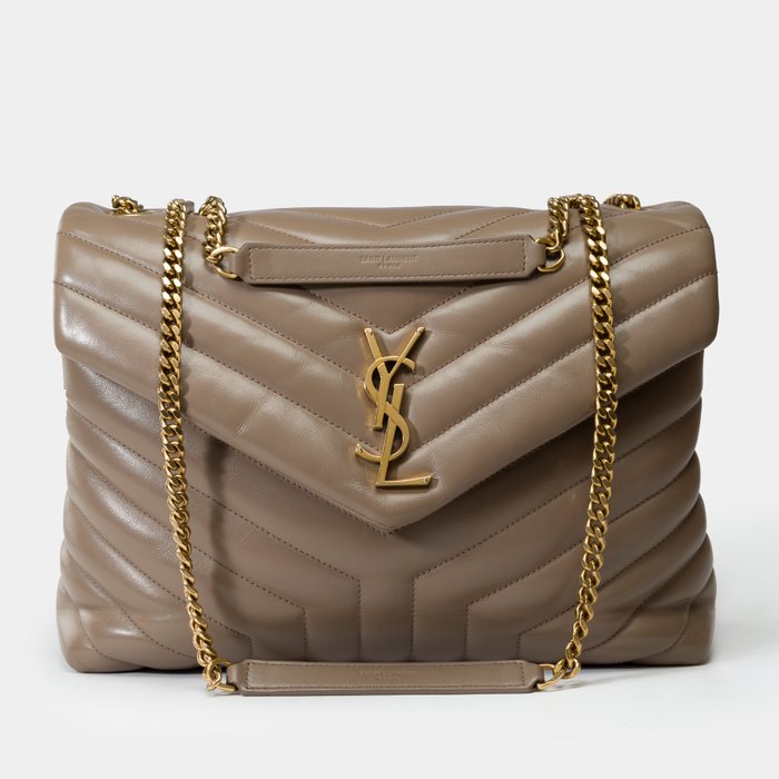 Saint Laurent - Loulou Medium - Crossbody-taske