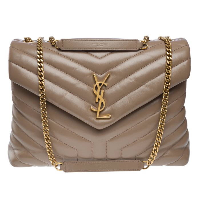 Saint Laurent - Loulou Medium - Crossbody-taske