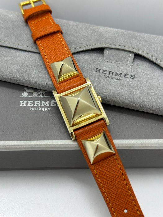 Hermès - Médor - Ingen mindstepris - Ref.ME 11.011 - Kvinder - 2000-2010