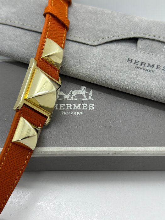 Hermès - Médor - Ingen mindstepris - Ref.ME 11.011 - Kvinder - 2000-2010