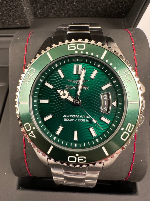 Sector - 230 - automatic - "50th years collection" - diver - 43 mm - Ingen mindstepris - Mænd - 2020+