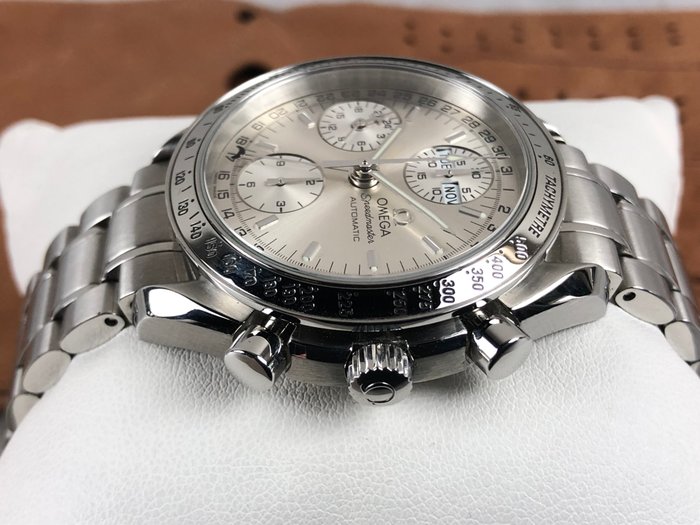 Omega - Speedmaster Triple Date Chronograph - 3523.30 - Mænd - 2000-2010