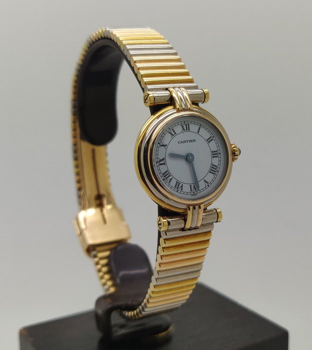 Cartier - Trinity Vendôme - 66908 - Kvinder - 1990-1999