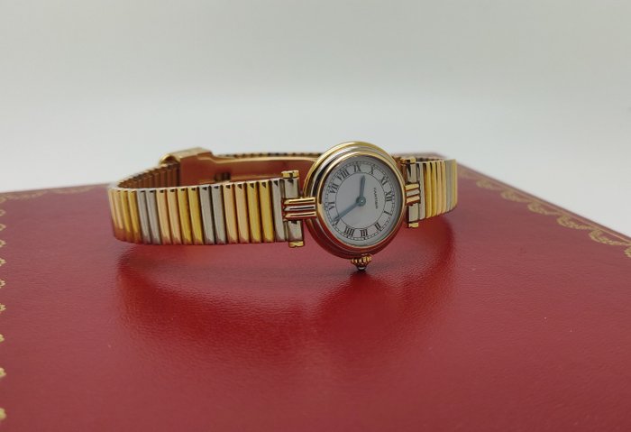 Cartier - Trinity Vendôme - 66908 - Kvinder - 1990-1999