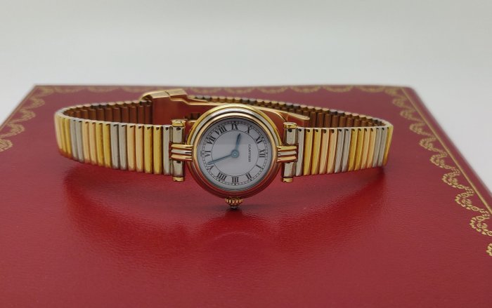 Cartier - Trinity Vendôme - 66908 - Kvinder - 1990-1999