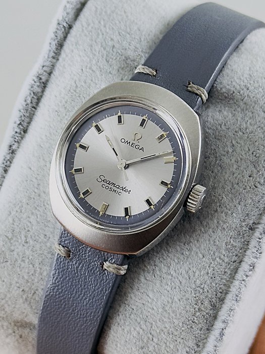 Omega - Seamaster Cosmic - Ingen mindstepris - 535016 - Kvinder - 1960-1969