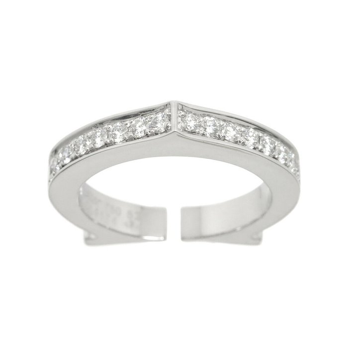 Cartier - Ring - 18 kraat Hvidguld