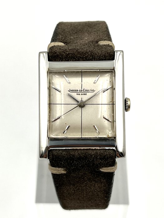 Jaeger-LeCoultre - 18K White Gold - Ingen mindstepris - Mænd - 1901-1949