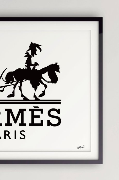 Kobalt - Hermès Paris (Texas) - 2019 Edition (Rare)