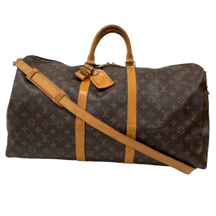 Louis Vuitton - Keepall 55 - Taske