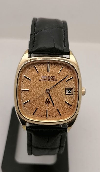 Seiko Grand Quartz - Ingen mindstepris - Ref. 4842-5011 - Mænd - SGP 7 Jewels JDM Ur