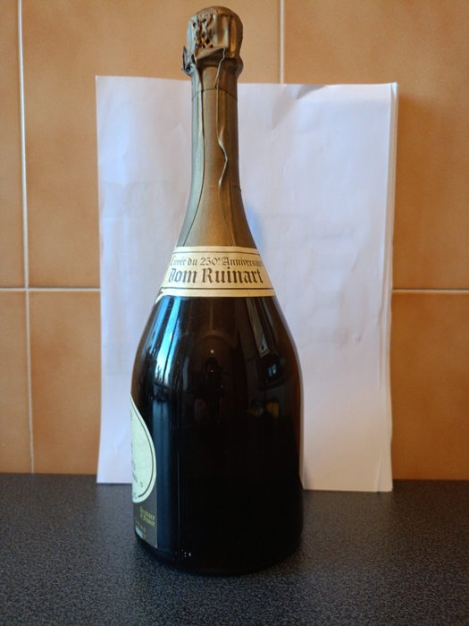 1973 Ruinart, Dom Ruinart Blanc de Blanc - Champagne - 1 Flaske (0,75L)