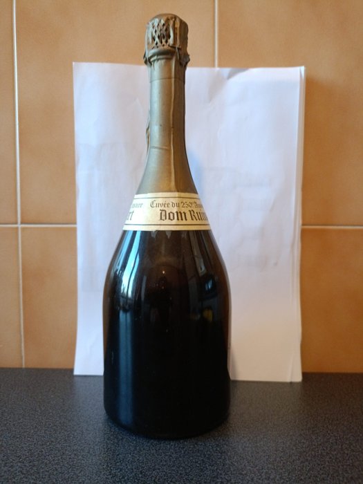 1973 Ruinart, Dom Ruinart Blanc de Blanc - Champagne - 1 Flaske (0,75L)