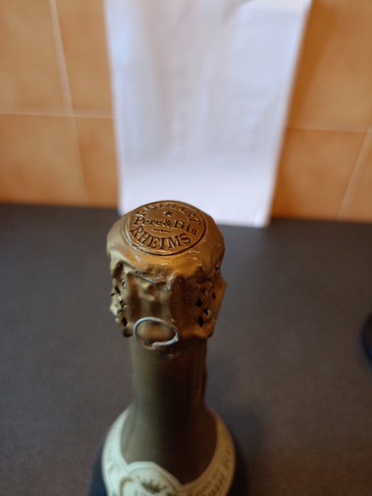 1973 Ruinart, Dom Ruinart Blanc de Blanc - Champagne - 1 Flaske (0,75L)