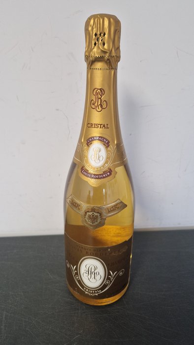 2000 Louis Roederer, Cristal - Reims Brut - 1 Flaske (0,75L)