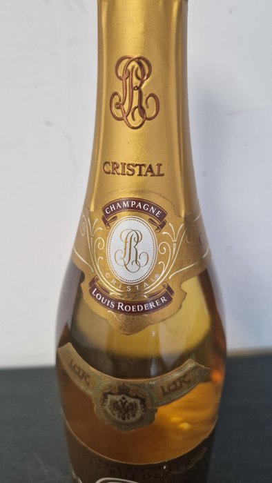 2000 Louis Roederer, Cristal - Reims Brut - 1 Flaske (0,75L)