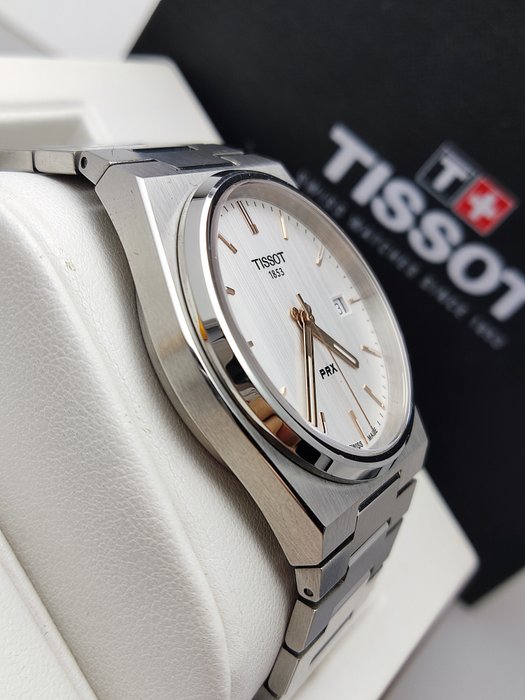 Tissot - PRX - Ingen mindstepris - T137410 - Mænd - 2011-nu