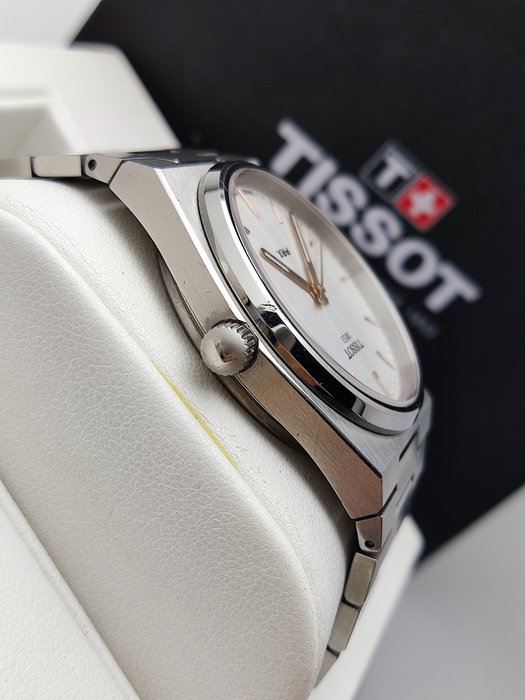 Tissot - PRX - Ingen mindstepris - T137410 - Mænd - 2011-nu