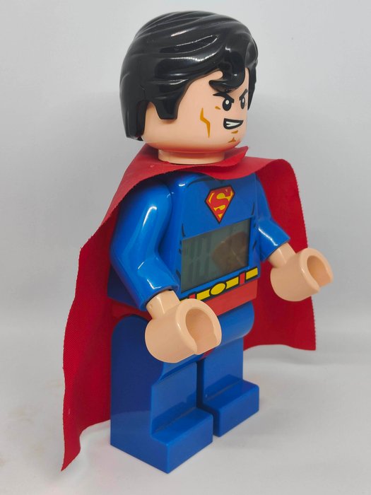 Lego - Big Minifigure - Superman - Alarm clock