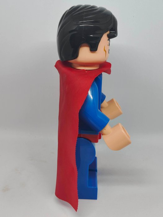 Lego - Big Minifigure - Superman - Alarm clock