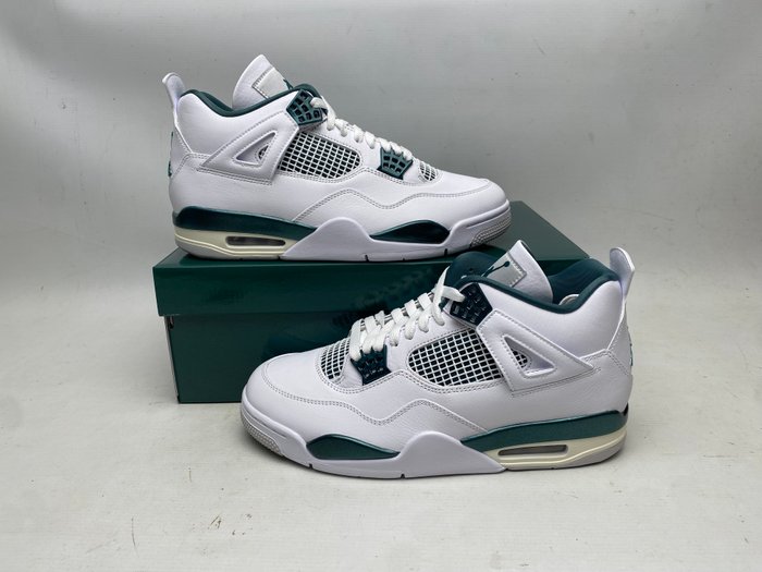 Air Jordan - Air Jordan 4 - Sneakers - Størelse: 42 (EU/IT) / 8 (UK) / 9 (US) - Nyt med labels