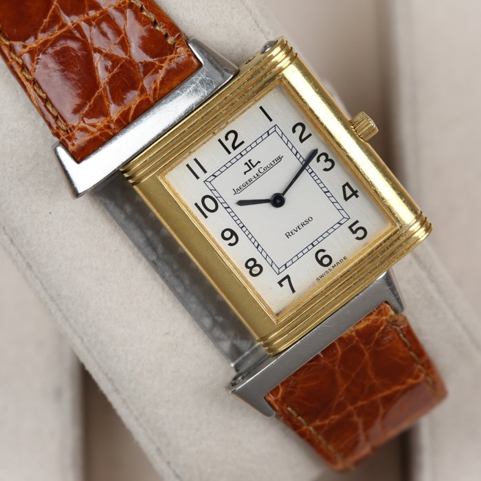 Jaeger-LeCoultre - Reverso - 250.5.08 - Mænd - 1990-1999