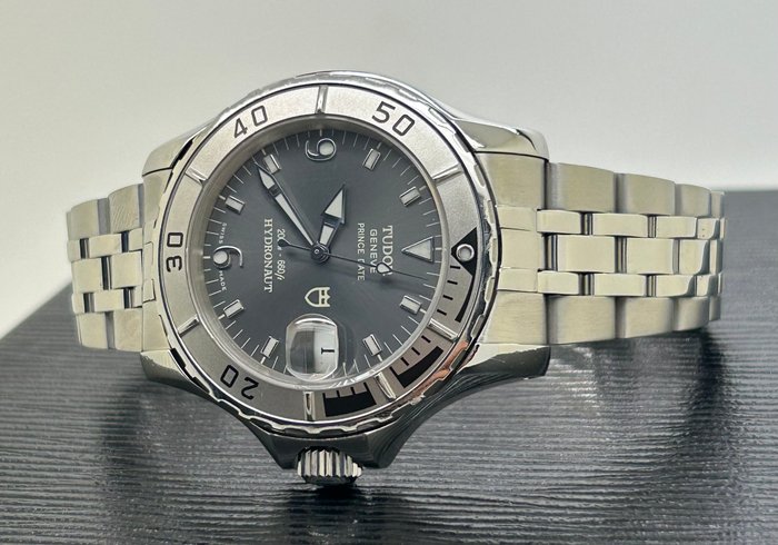 Tudor - Prince Date Hydronaut - 89190 - Mænd - 2000-2010