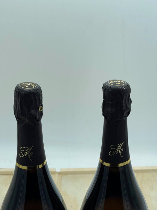 Mathelin "Cuvée l'Orée des Chênes" - Champagne Brut - 2 Magnummer (15 L)