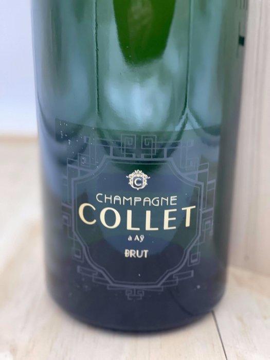 Collet - Champagne Brut - 1 Dobbelt Magnum/Jeroboam (3,0 L)