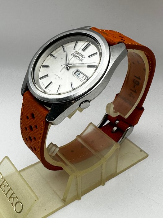 Seiko - actus - Ingen mindstepris - 7019-7040 - Mænd - 1970-1979