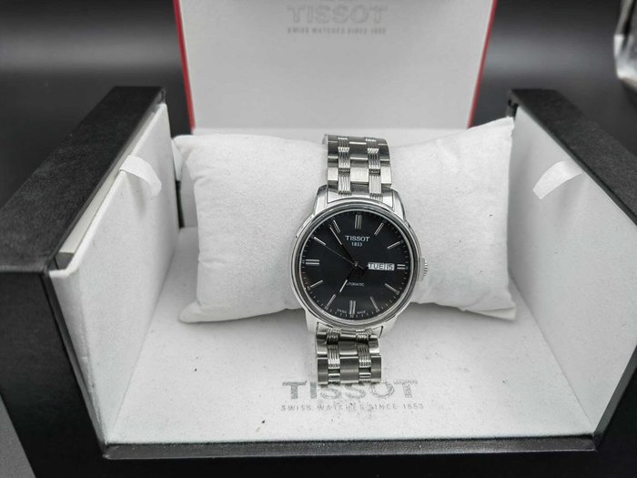 Tissot - T-Classic Automatics - LO 695 - Ingen mindstepris - Mænd - 2011-nu