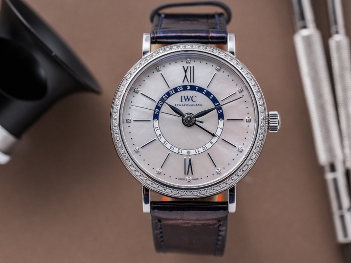 IWC - Portofino Automatic Day and Night - IW459101 - Unisex - 2011-nu