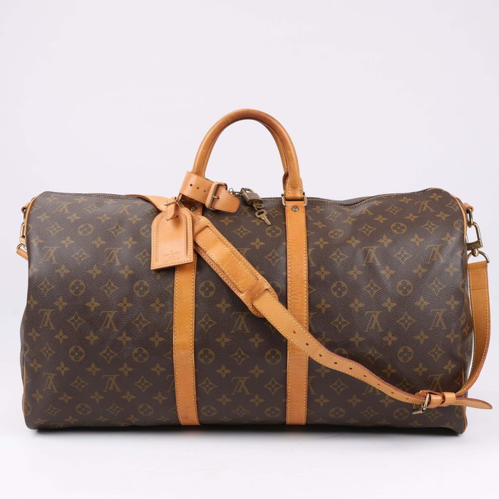 Louis Vuitton - Keepall - Håndtaske