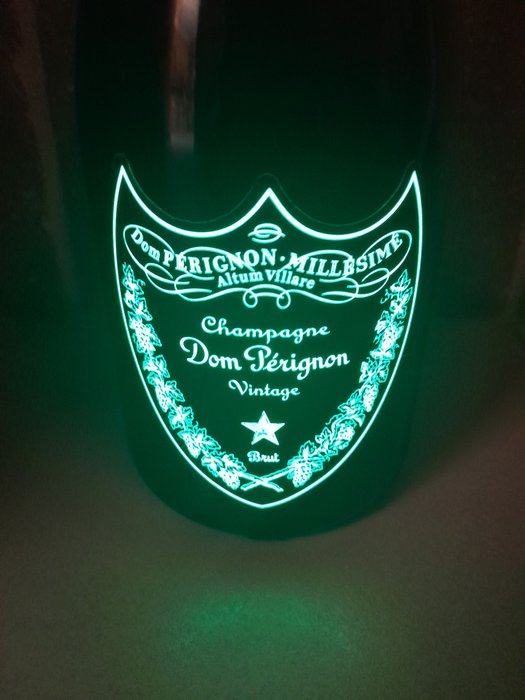 2013 Dom Pérignon, Luminous - Champagne Brut - 1 Flaske (0,75L)