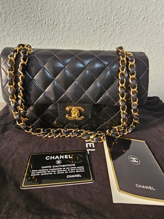 Chanel - Timeless Classic - Håndtaske