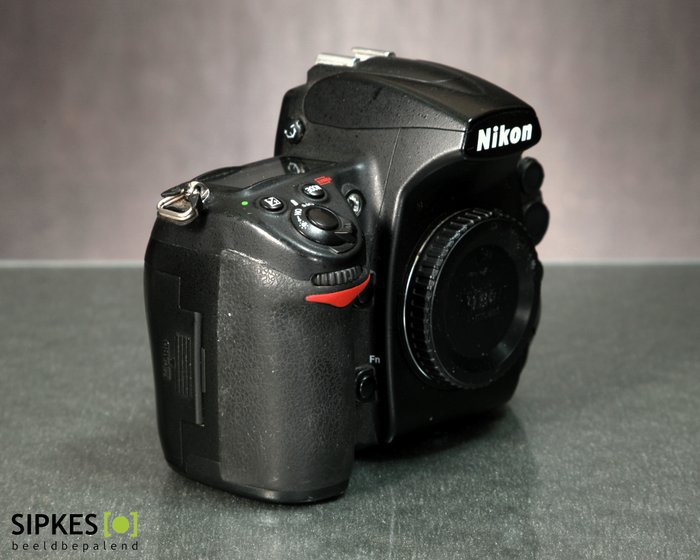 Nikon D700 body + Nikkor AF 35-70 f/2.8 D objectief - Digitalt refleks kamera (DSLR)