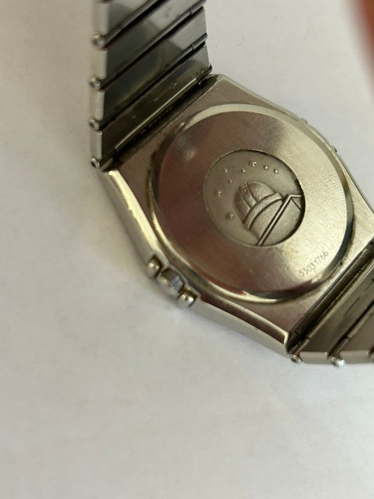 Omega - Constellation - Ingen mindstepris - Unisex - 1990-1999