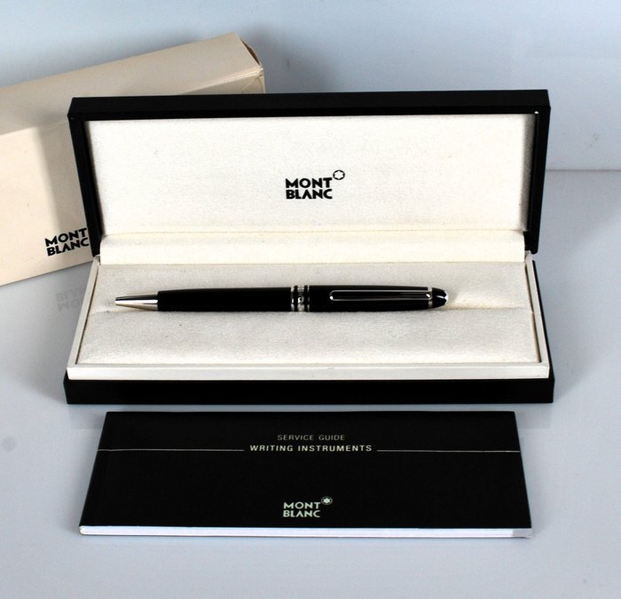 Montblanc - Meisterstück Platinum-Coated Classique - Kuglepen